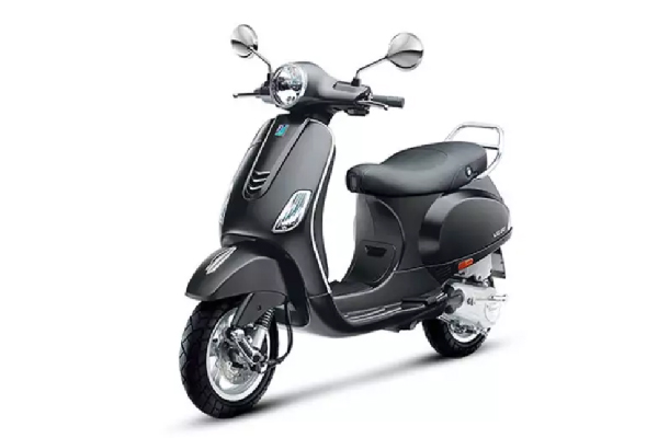 Vespa ZX 125